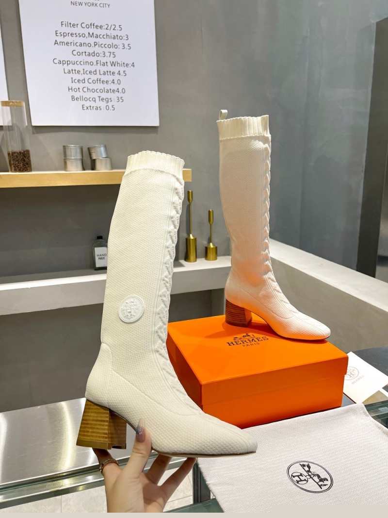 H**mes boots